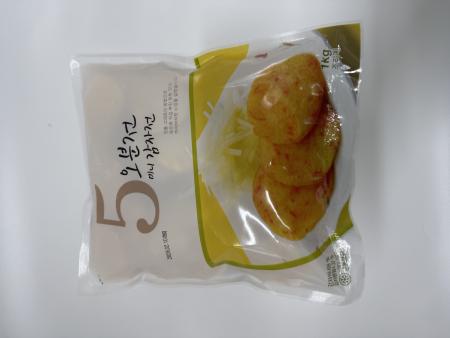 오분전 미니감자전(NEW_20g*50±4입 1Kg/EA)