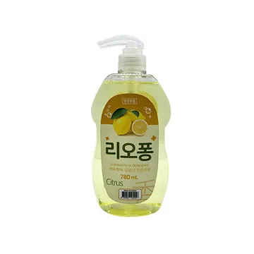 리오 주방세제(펌프형_780ml_기획 EA)