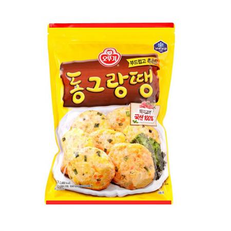 오뚜기 부드럽고촉촉한동그랑땡(1Kg/EA)
