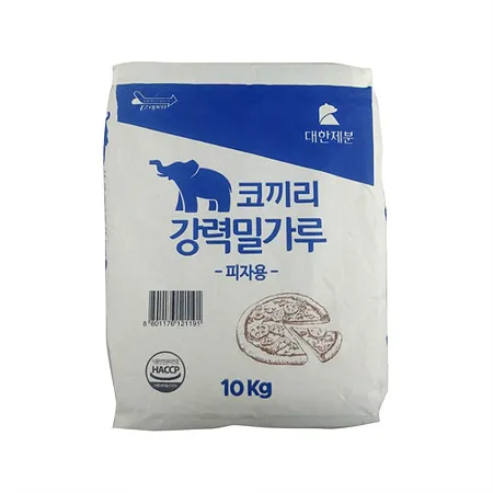 코끼리 강력밀가루(피자용 10Kg/EA)