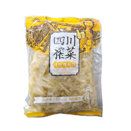 대화 짜차이(채 1Kg/EA)