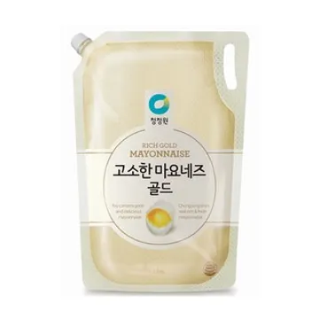 ★초특가★ 대상 고소한 마요네즈(3.2Kg/EA)