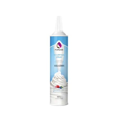포모나 휘핑스프레이(500g/EA)