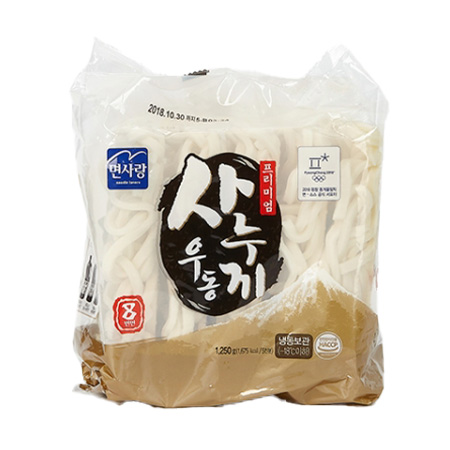 면사랑 사누끼우동면(프리미엄_250g*5개입 1.25Kg