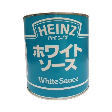 하인즈 화이트소스(2.9Kg/EA)