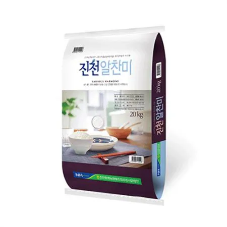 ★초특가★ 진천농협진천알찬미 쌀(20Kg/EA) 알찬쌀 알찬미 상등급 백미 이미지