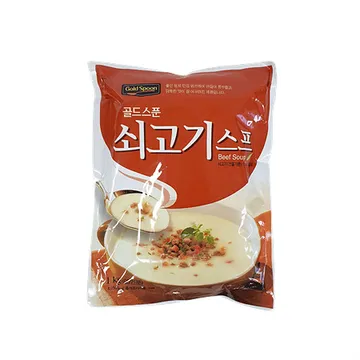 한국에스비 쇠고기스프(골드 1Kg/EA) 소고기스프