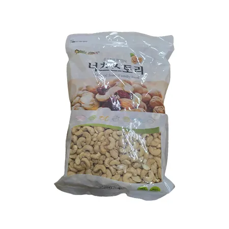 비앤지월넛 생캐슈넛(요과 1Kg/EA)