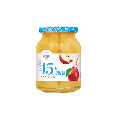 복음자리 45도과일잼(사과 350g/EA)