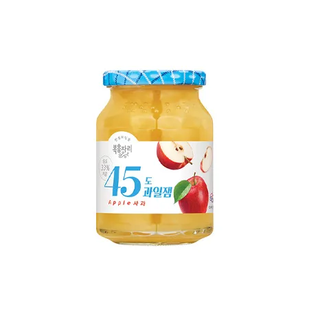 복음자리 45도과일잼(사과 350g/EA)