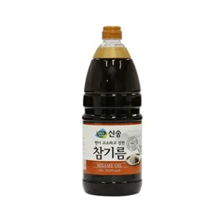 신송식품 참기름(1.8L 1.8Kg/EA)