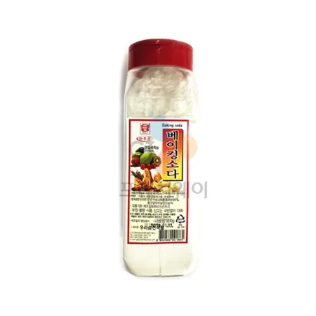 맷돌 베이킹소다(통 900g/EA)