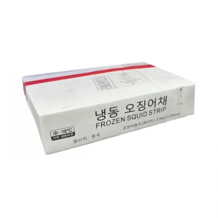 오징어채(3.5Kg/BOX) 이미지