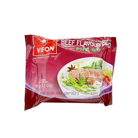 예주나라비폰 포보(쌀국수_봉지라면 60g/EA)