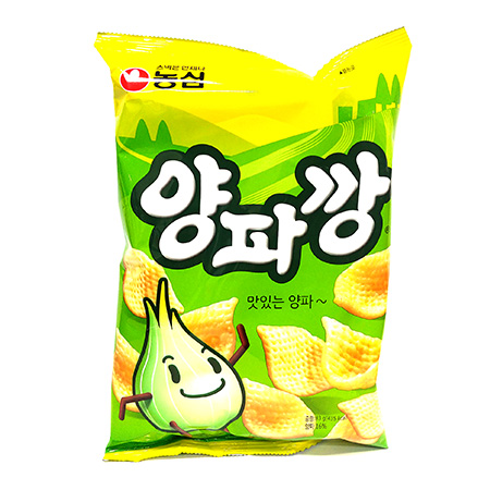 농심 양파깡(83g/EA)