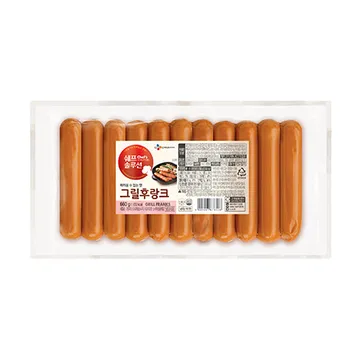 크레잇 그릴후랑크(660g/EA)