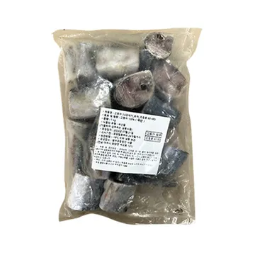 서풍 고등어(내장제거_60~80g/토막 조림용 1Kg/EA)