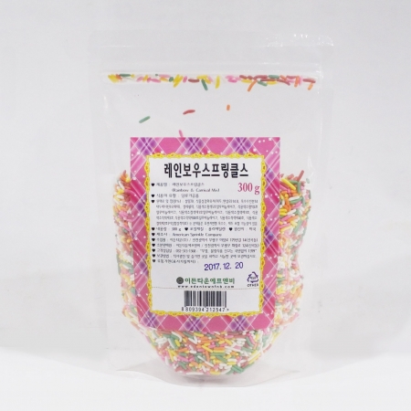 유니온 레인보우슈가(300g/EA)