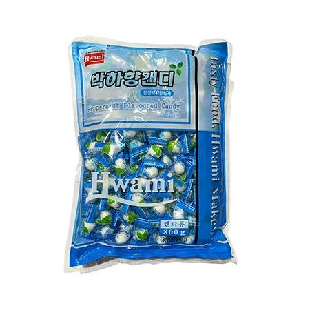 화미 박하사탕(800g/EA)