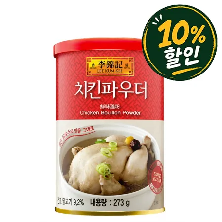 [10%쿠폰] 이금기 치킨파우더 (1Kg/EA)
