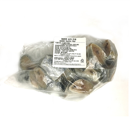 삼치(내장제거_50~70g/토막 조림용 KG)/국내산