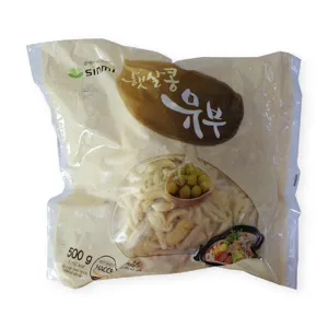 신미 유부(슬라이스 500g/EA)