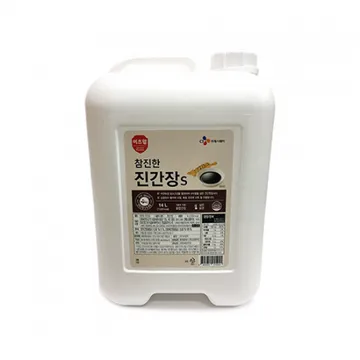 프레시원 참진한진간장(14L 14Kg/EA)