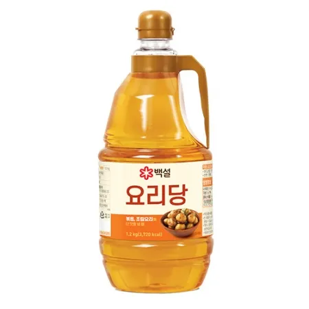 백설 요리당(2.45Kg/EA)