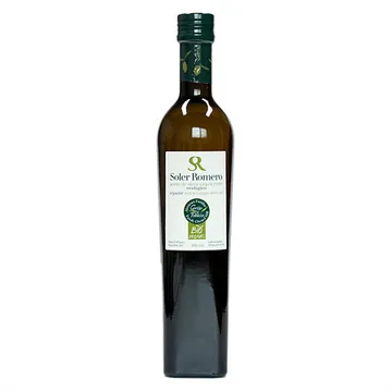 솔레르로메로 유기농올리브유(500ml_엑스트라버진 500g/EA)