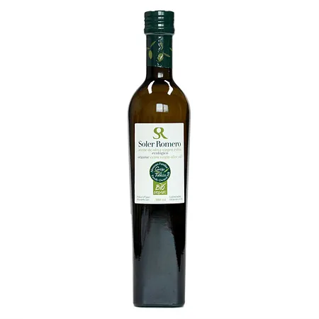 솔레르로메로 유기농올리브유(500ml_엑스트라버진 500g/EA)