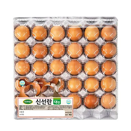 ★초특가★세양 대란 30입 (5판묶음) 계란 세척란 대란