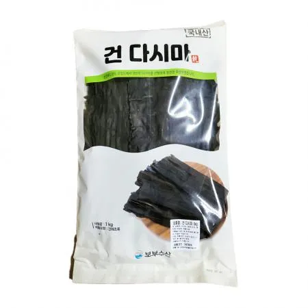 건다시마(실속 1Kg/EA)/국내산 [원산지: 상세설명참조]