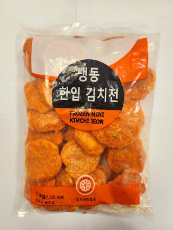 푸른원 김치전(30g*±33입 1Kg/EA)