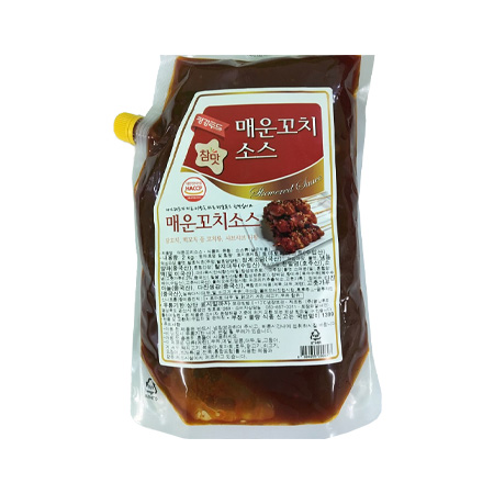 평강 매운꼬치소스(2Kg/EA)