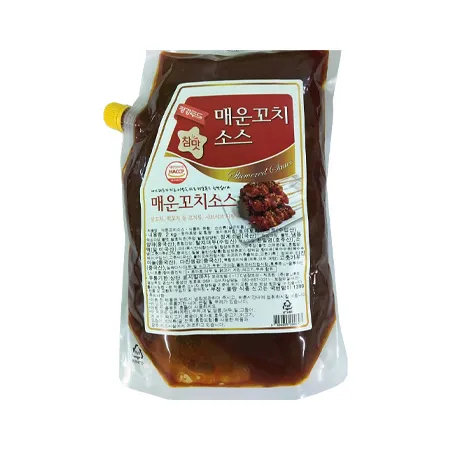 평강 매운꼬치소스(2Kg/EA)