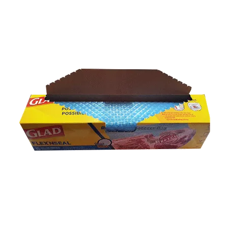 플렉스앤씰_매직지퍼백(대형_26.8*27.3cm_15매 냉동용 EA)