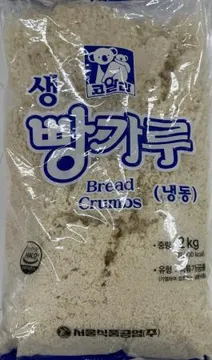 코알라 생빵가루(2Kg/EA)