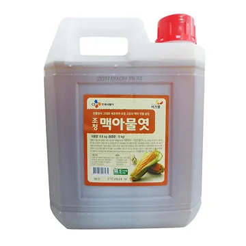 이츠웰 조청맥아물엿(9Kg/EA) [원산지: 상세설명참조]