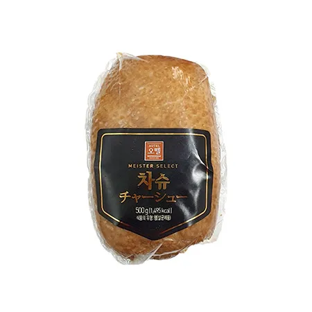 오뗄 차슈(500g/EA)