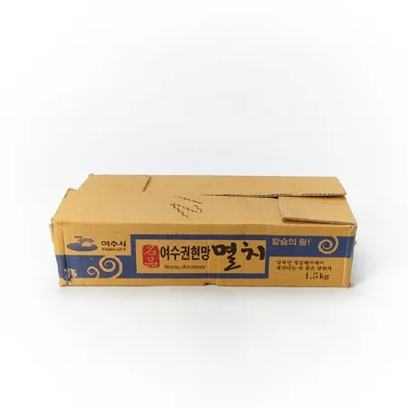 국물용멸치(실속 6~7cm 1.5Kg/BOX)