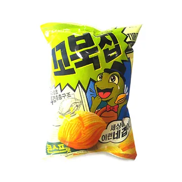 오리온 꼬북칩(콘스프맛 80g/EA)