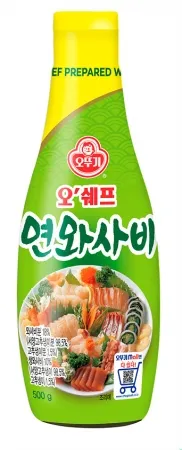 오쉐프 연와사비(500g/EA)