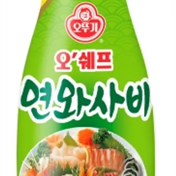 오쉐프 연와사비(500g/EA) [원산지: 상세설명참조]