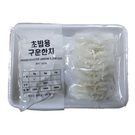 SJ 초한치(구운한치_6g*20미 120g/EA) 이미지