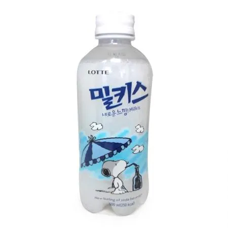 롯데칠성음료 밀키스(PET 500g/EA)x20 이미지