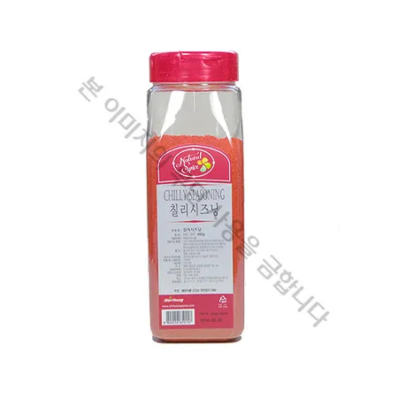 신영상회 칠리시즈닝(450g/EA)