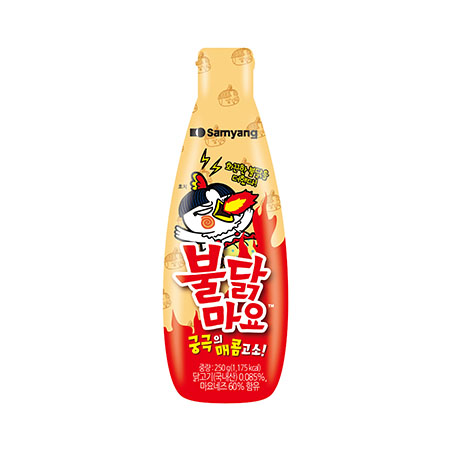 삼양 불닭마요(PET 250g/EA)