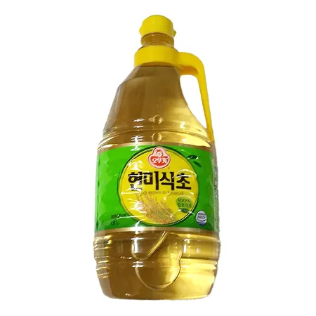 오뚜기 현미식초(1.8L 1.8Kg/EA)
