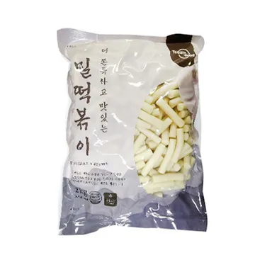토담 밀떡볶이떡(건조_신당동 2Kg/EA) 막대