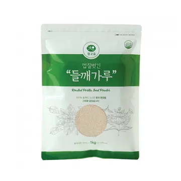 참고을 탈피들깨가루(껍질벗긴 1Kg/EA)